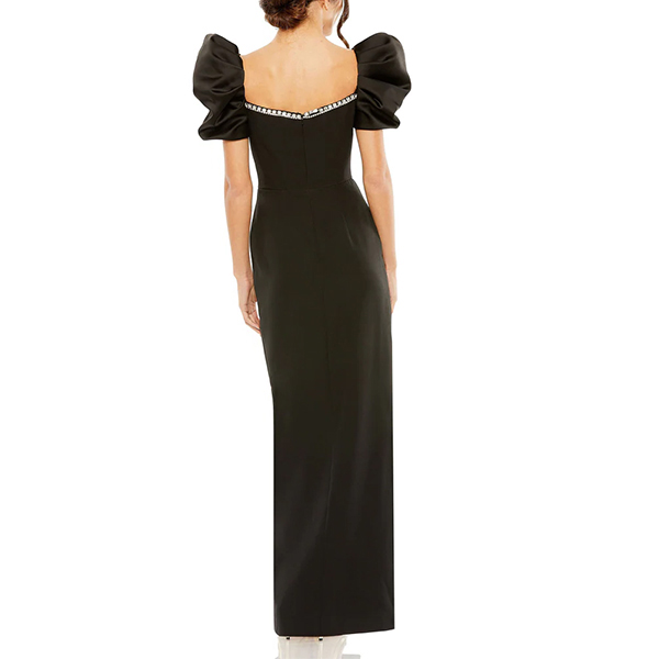 hongfeng’s beaded dress collection adds sparkle and glamour to your special night.